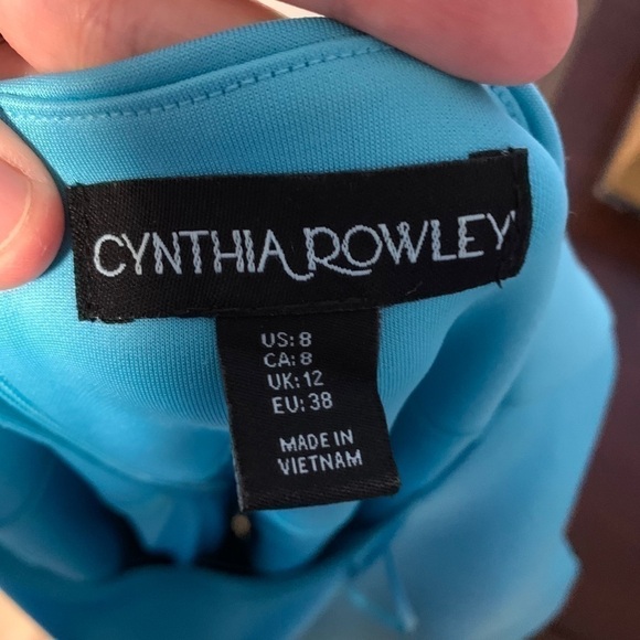 Cynthia Rowley size 8 dress - Picture 5 of 5